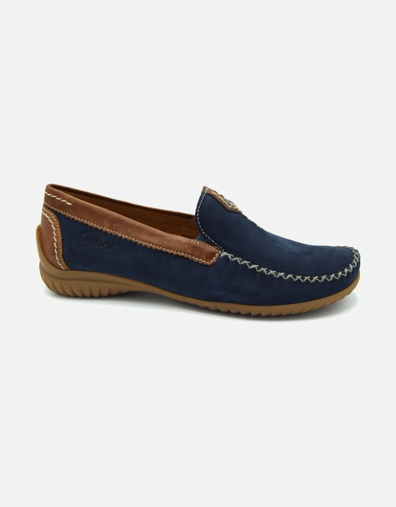 CALIFORNIA II 46090 LADIES MOCCASIN