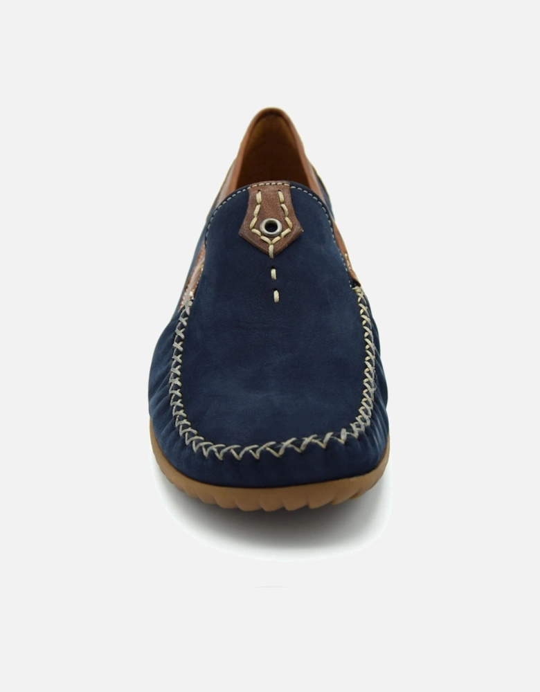 CALIFORNIA II 46090 LADIES MOCCASIN