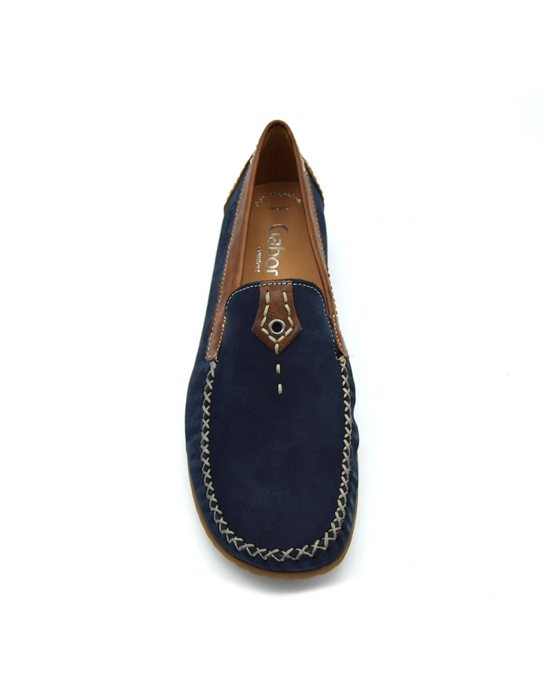 CALIFORNIA II 46090 LADIES MOCCASIN