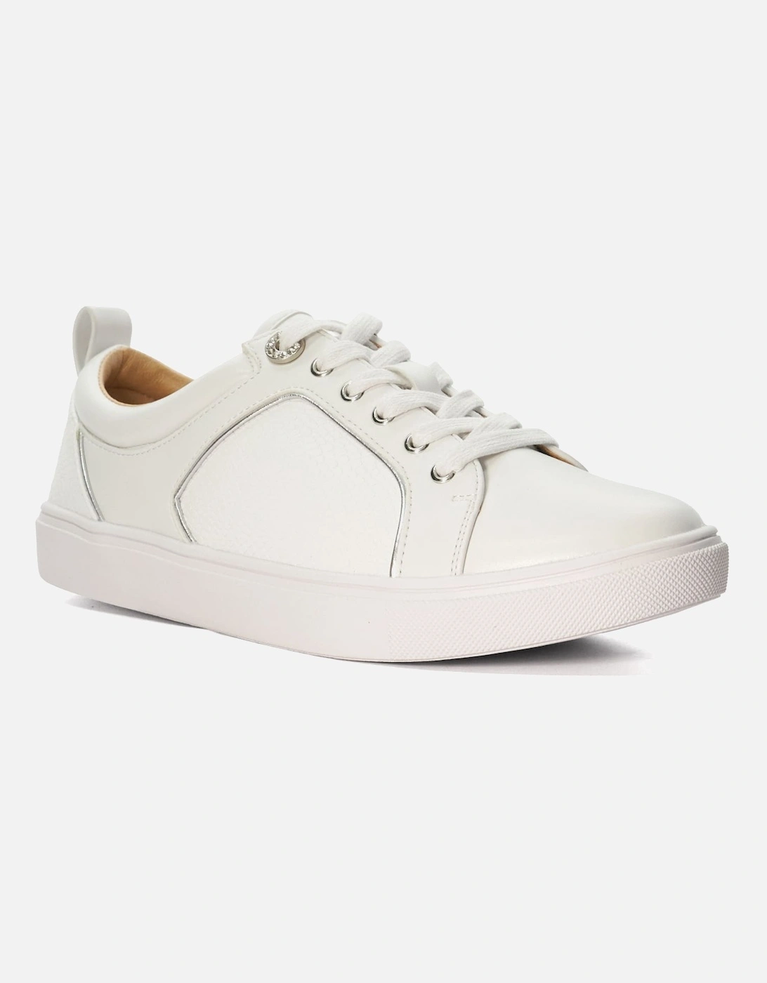 Ladies Elsay - Lace-Up Trainers, 6 of 5