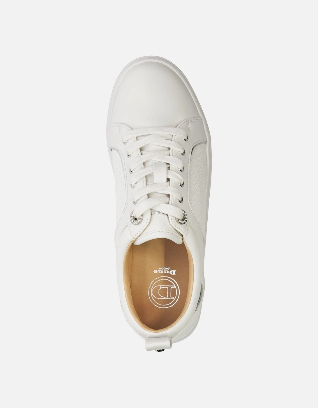 Ladies Elsay - Lace-Up Trainers