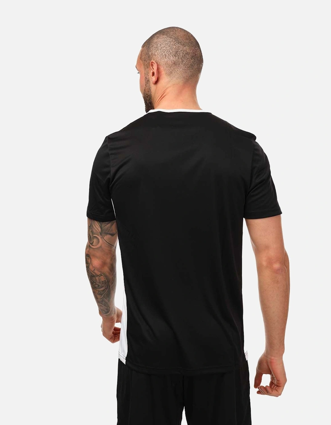 Mens Entrada 18 Training T-Shirt