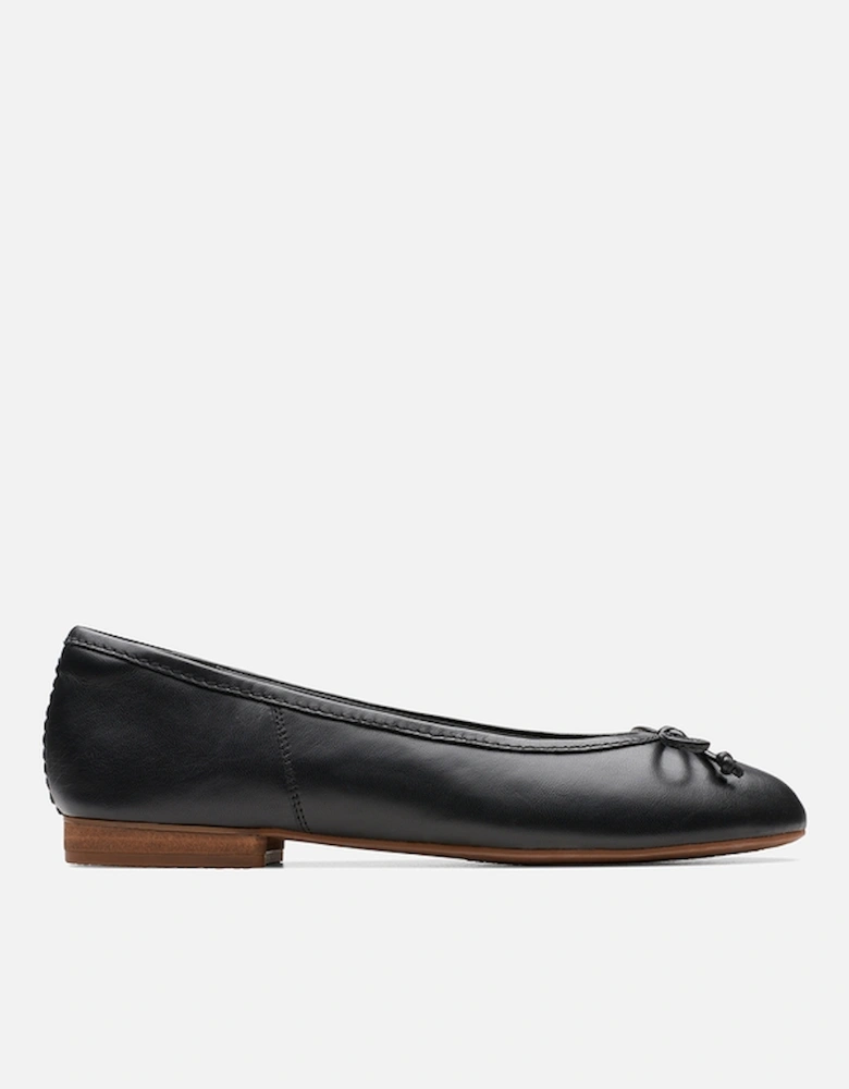 Women's Fawna Lily Leather Ballet Flats