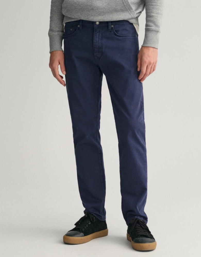 Mens Regular Desert Jeans