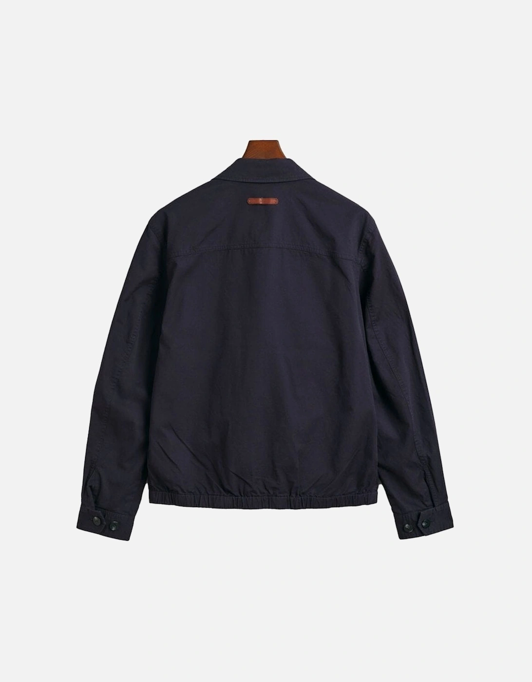 Cotton Windcheater Casual Jacket Navy