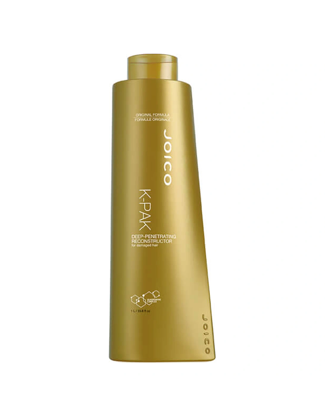 K-PAK DEEP-PENETRATING RECONSTRUCTOR TREATMENT FOR DAMAGED HAIR (1000ML) - Joico, 2 of 1