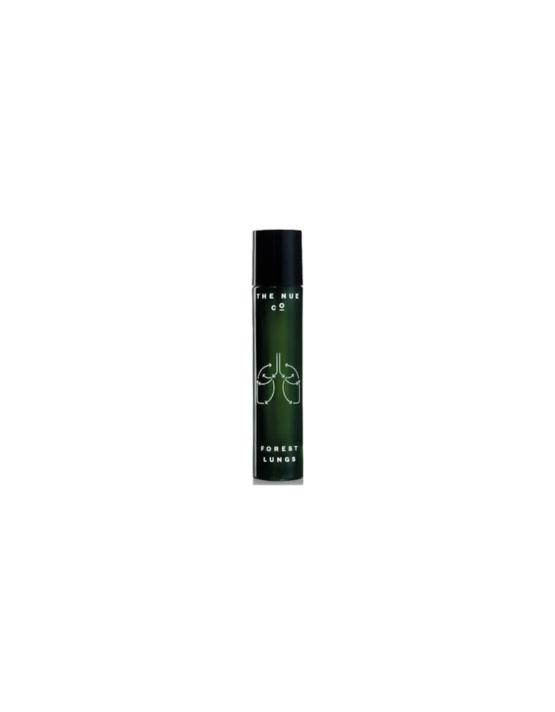 The Nue Co. Forest Lungs Mood-Balancing Fragrance Travel Spray 10ml