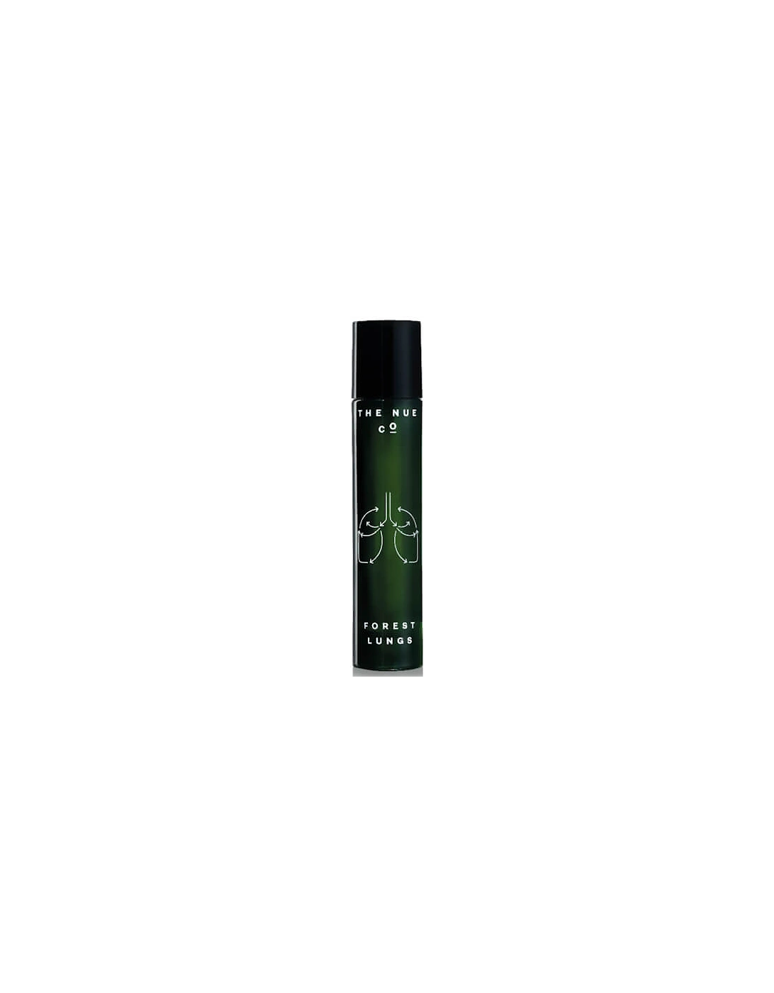 The Nue Co. Forest Lungs Mood-Balancing Fragrance Travel Spray 10ml, 2 of 1