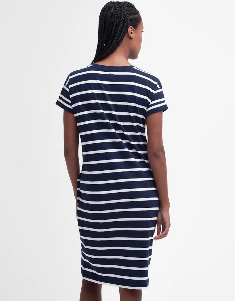 Otterburn Stripe Womens Dress
