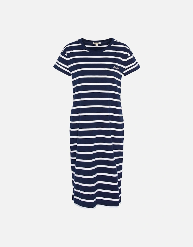 Otterburn Stripe Womens Dress
