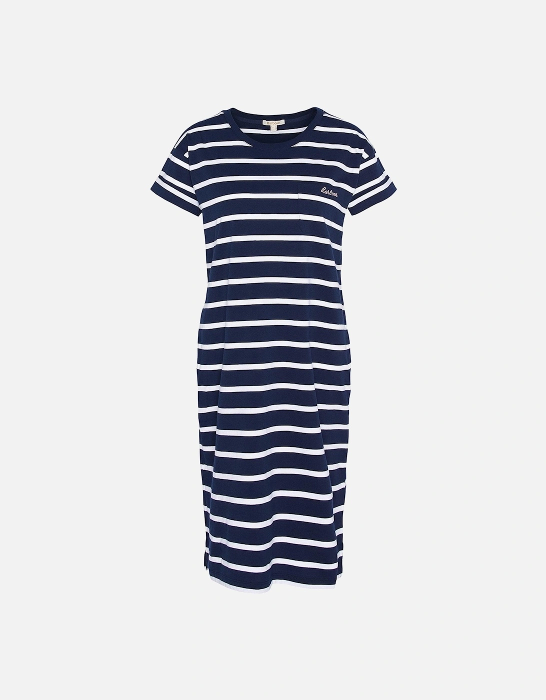 Otterburn Stripe Womens Dress