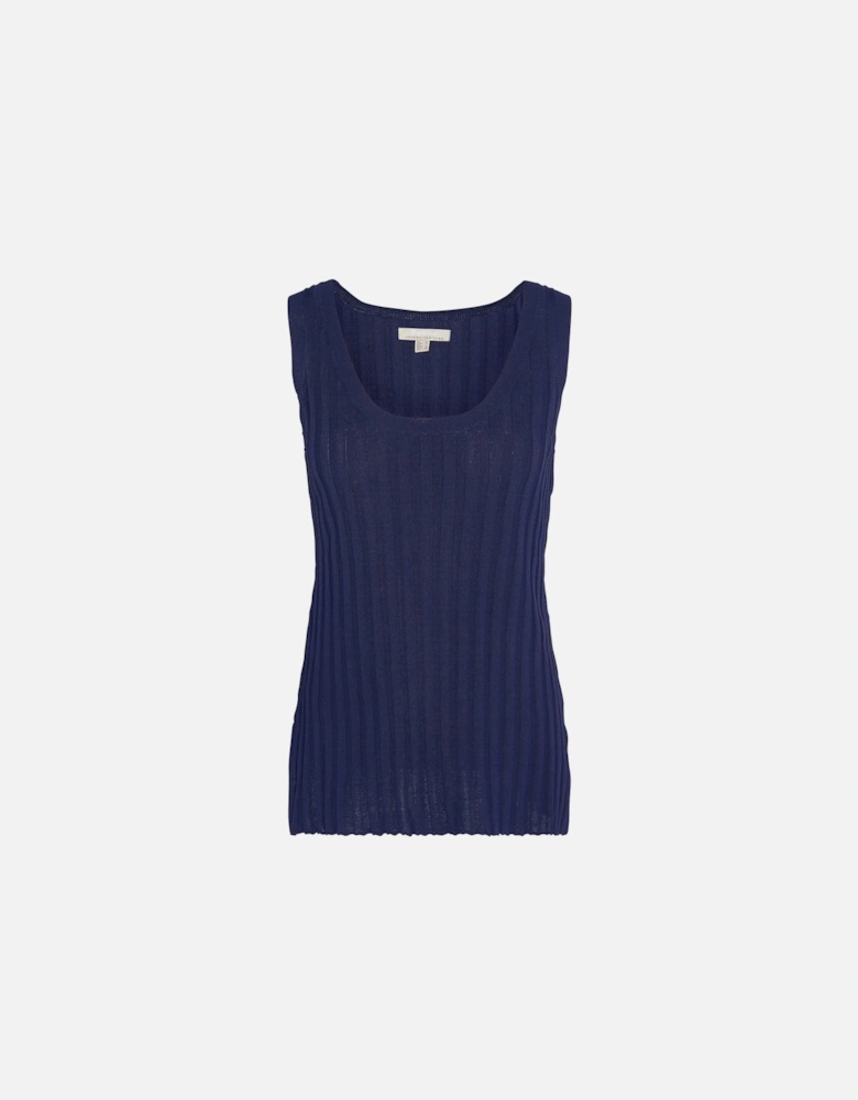 Julia Womens Knitted Jumper Vest