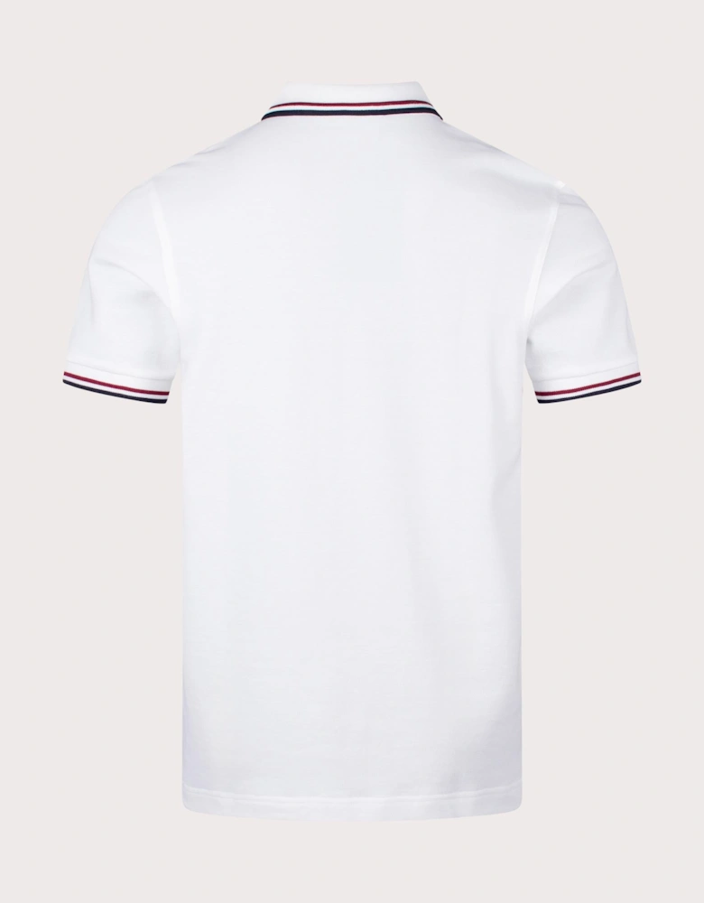 Twin Tipped Polo Shirt