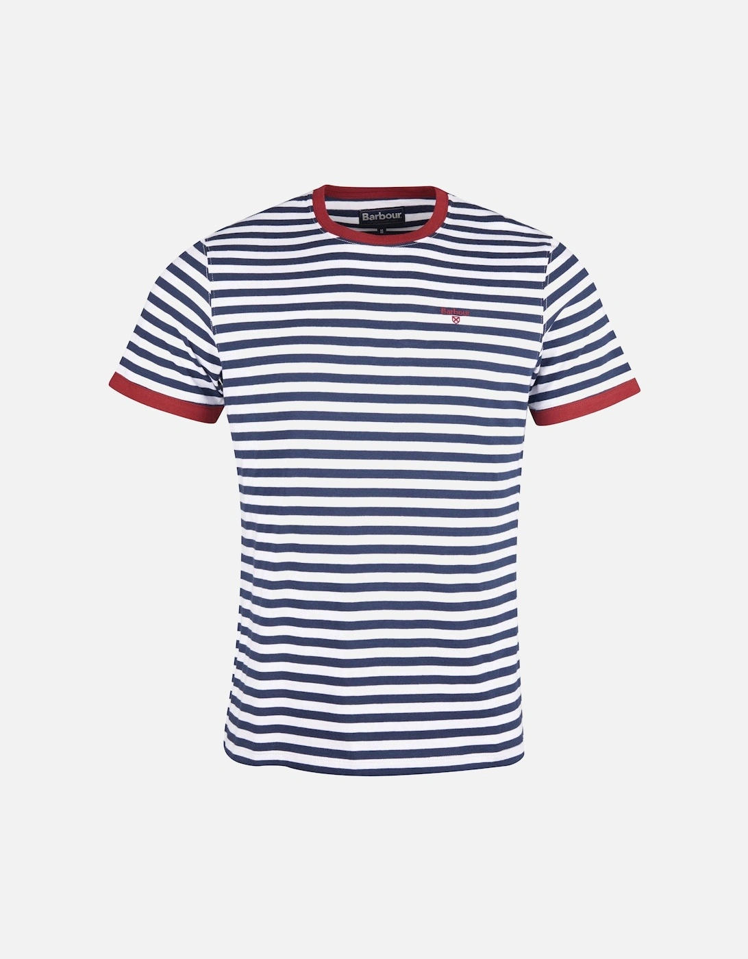 Quay Stripe Mens T-Shirt