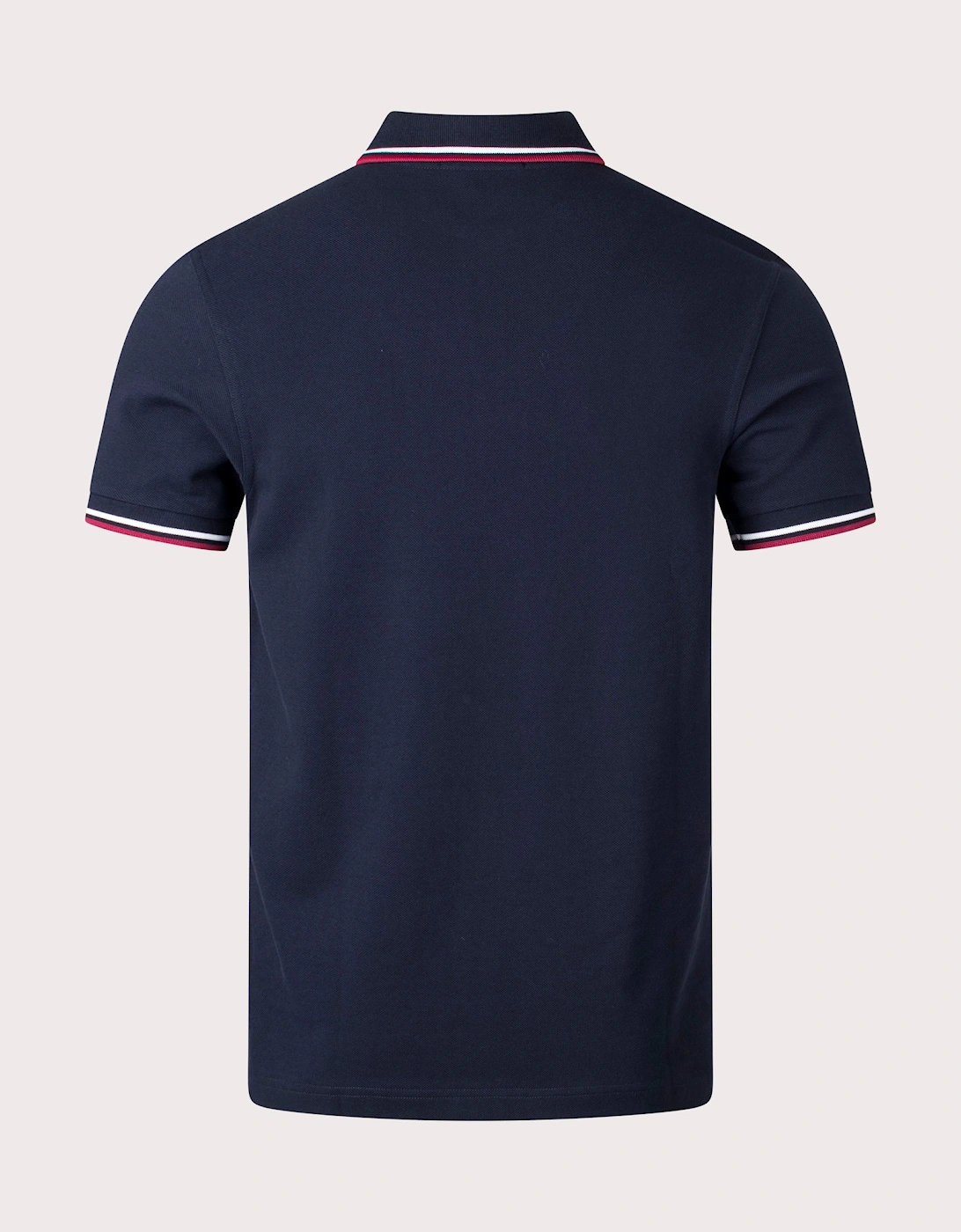 Twin Tipped Polo Shirt