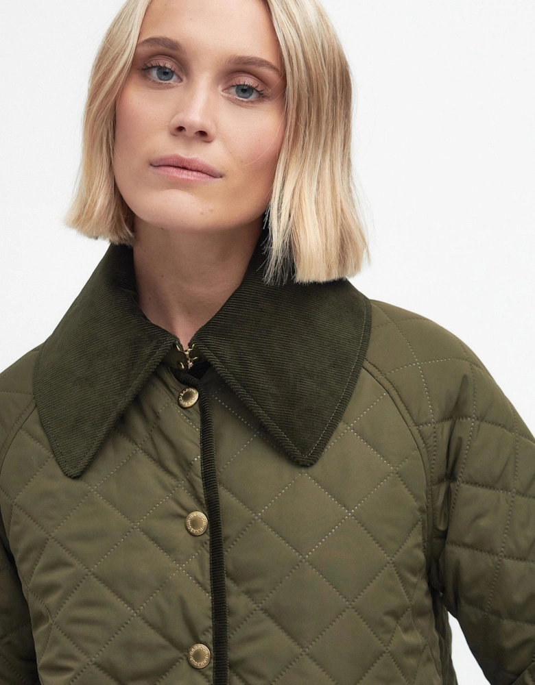 Gosford Womens Quilted Jacket
