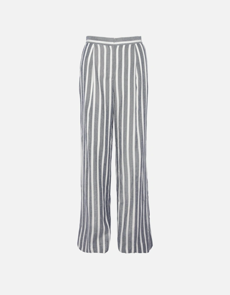 Annalise Womens Linen Trousers