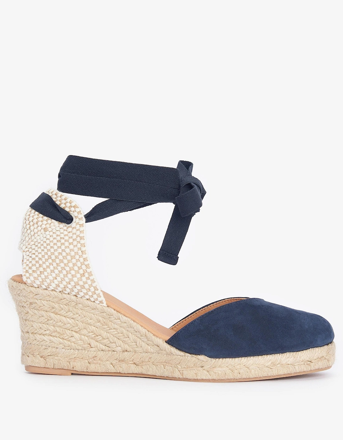 Juana Womens Wedge Espadrilles