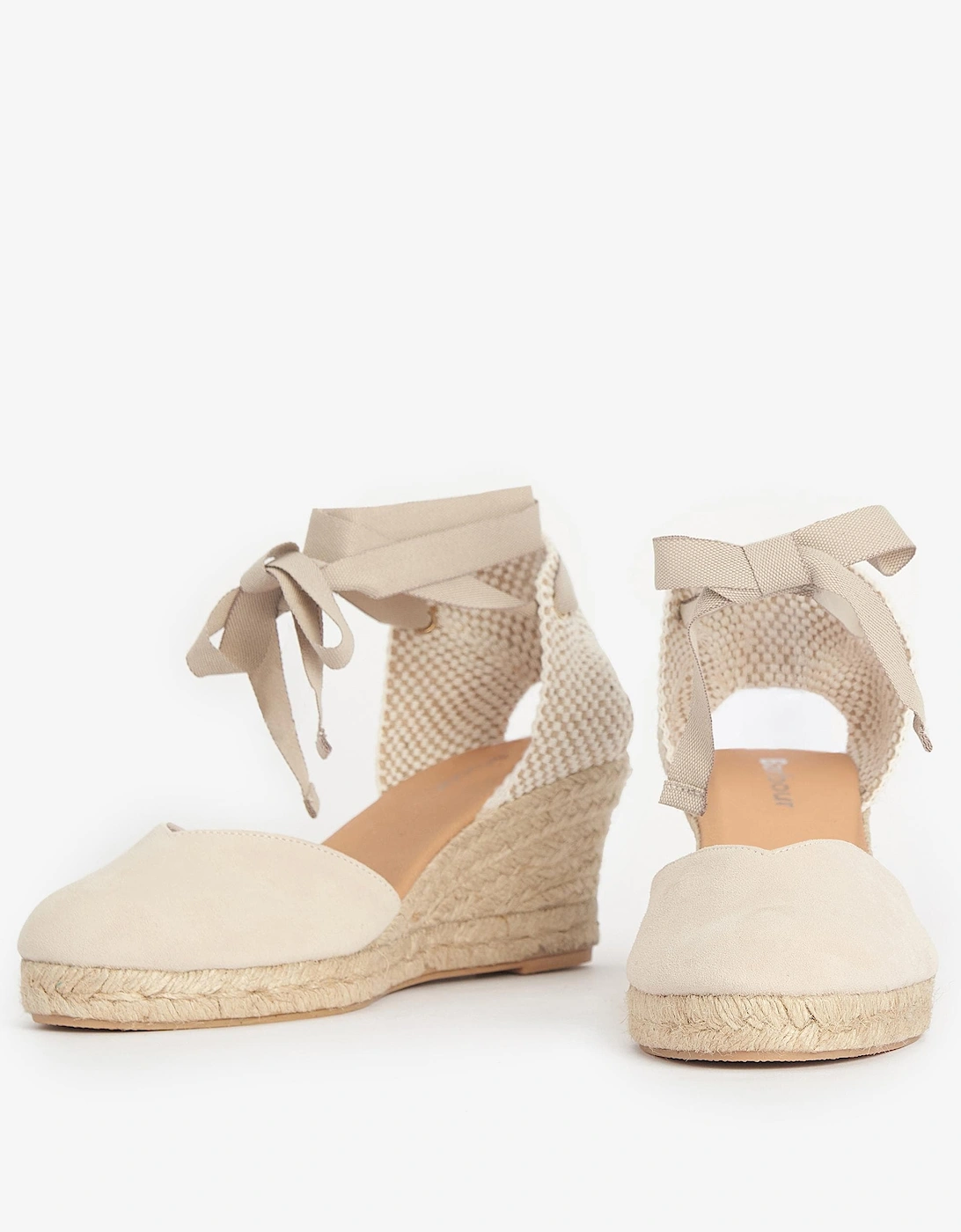 Juana Womens Wedge Espadrilles