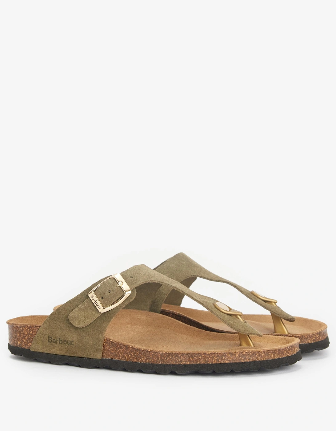 Margate Womens Sandals, 8 of 7