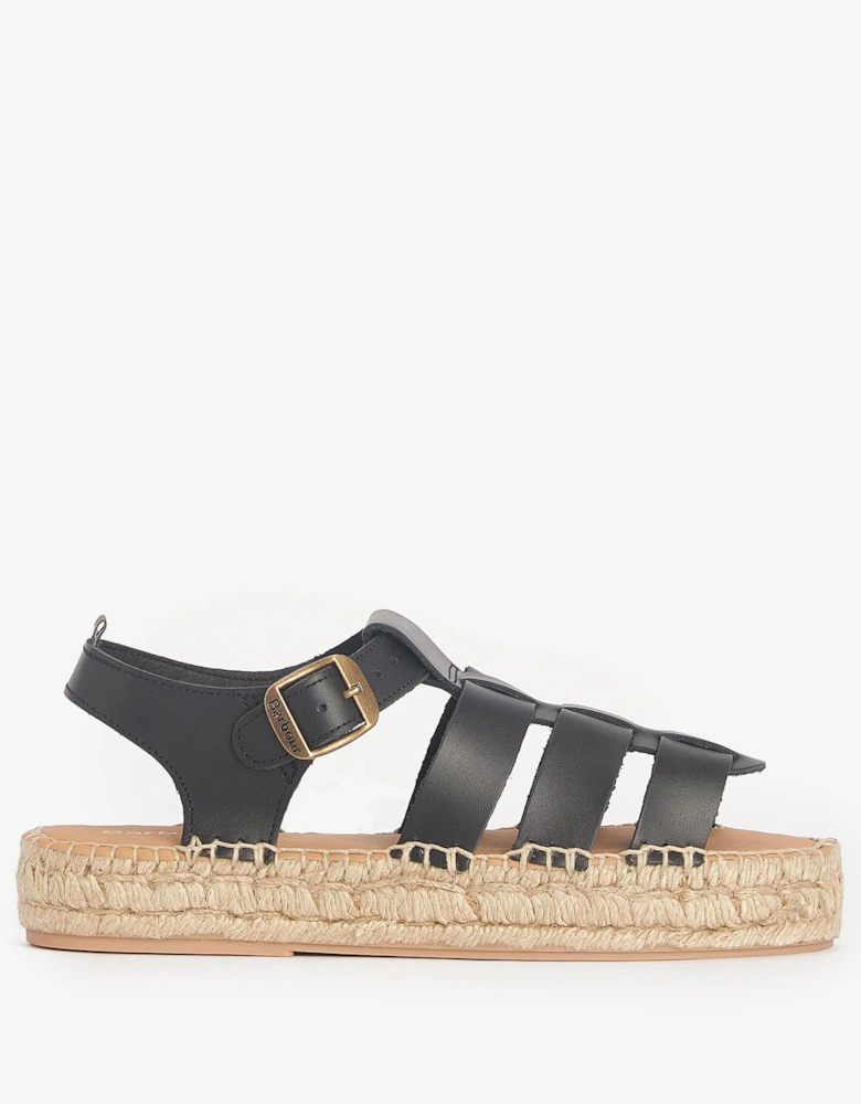 Paloma Womens Platform Espadrille