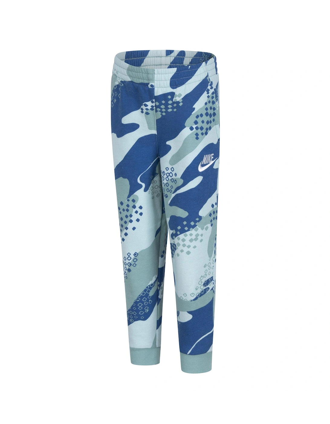 Younger Boys Club Camo Jogging Bottom, 5 of 4