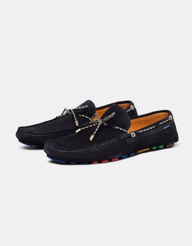 Springfield Mens Slip On Moccasins