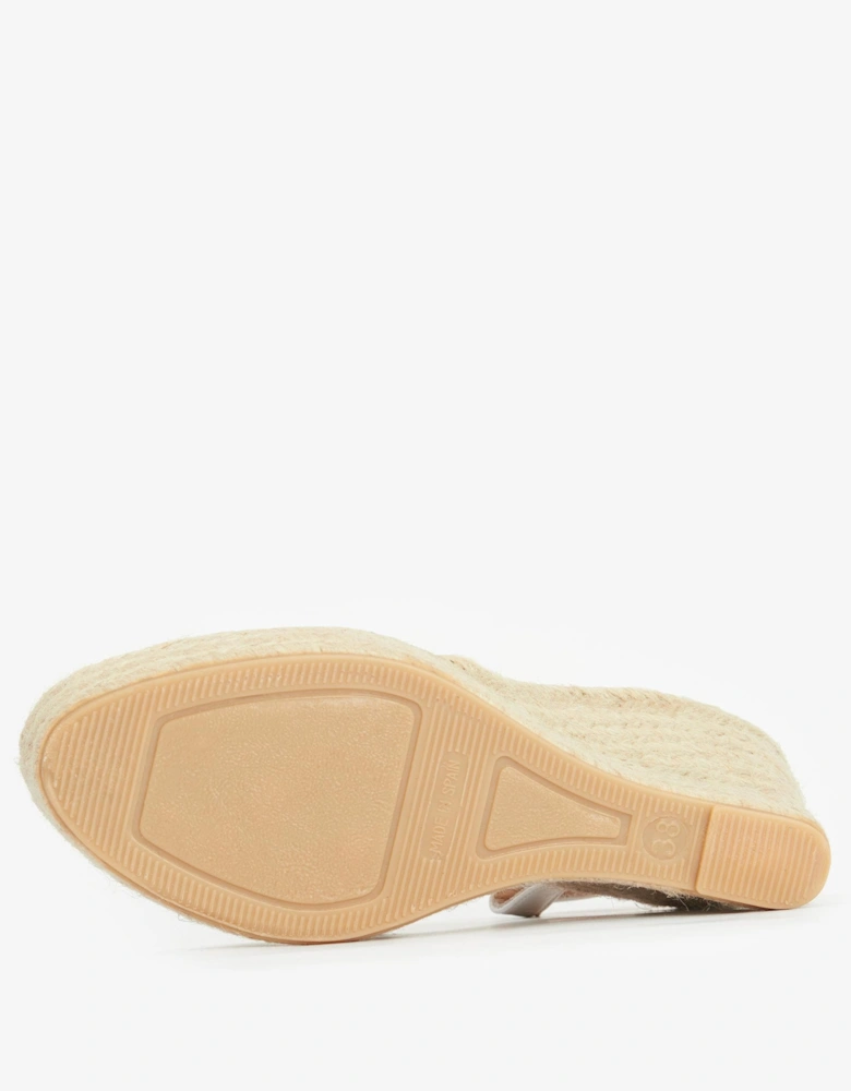 Lucia Womens Wedge Espadrilles