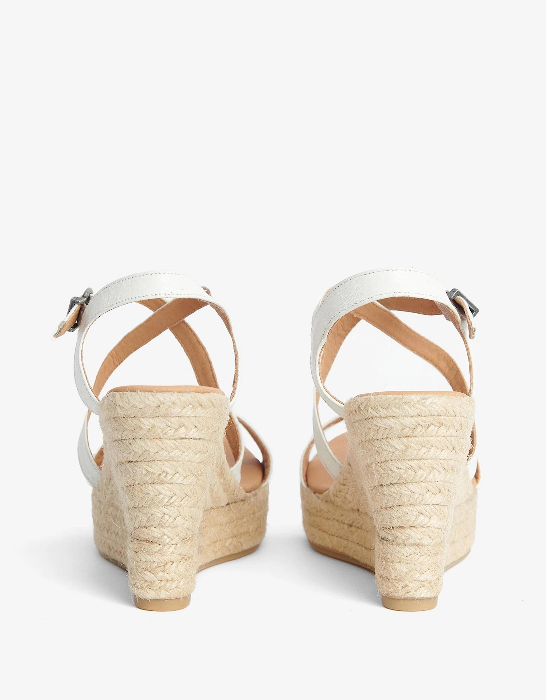 Lucia Womens Wedge Espadrilles