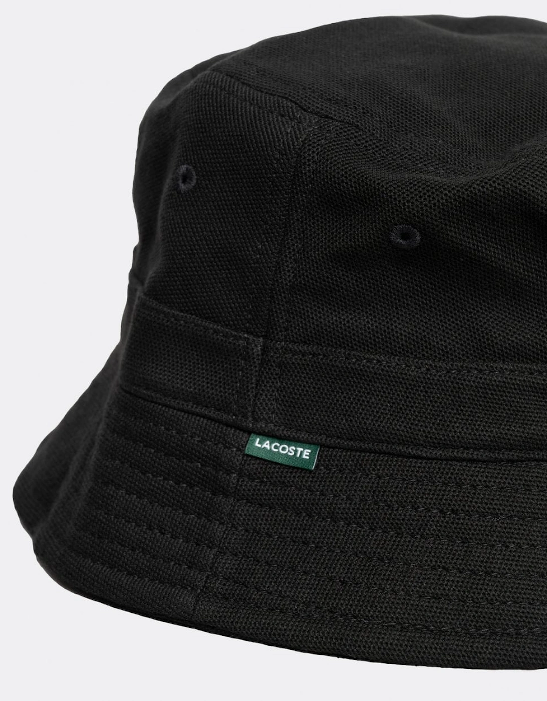 Organic Cotton Bucket Hat