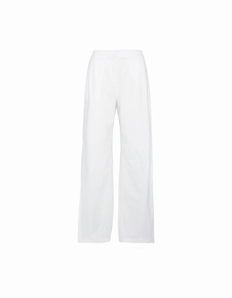 Somerland Womens Linen Trousers