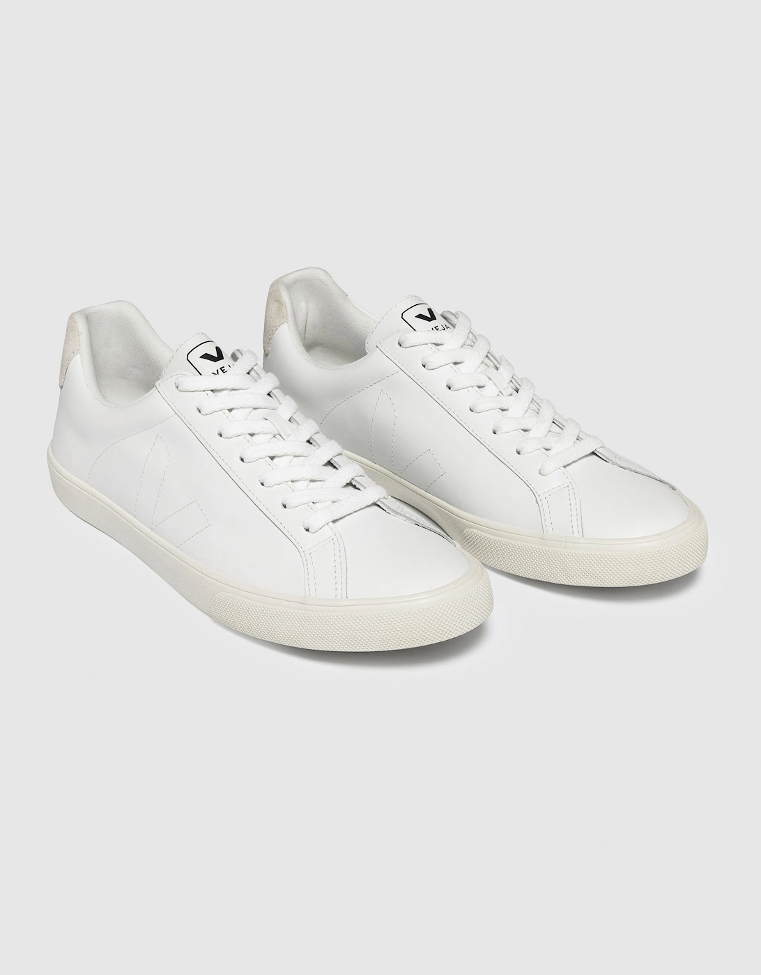 Veja Leather Trainers, 2 of 1