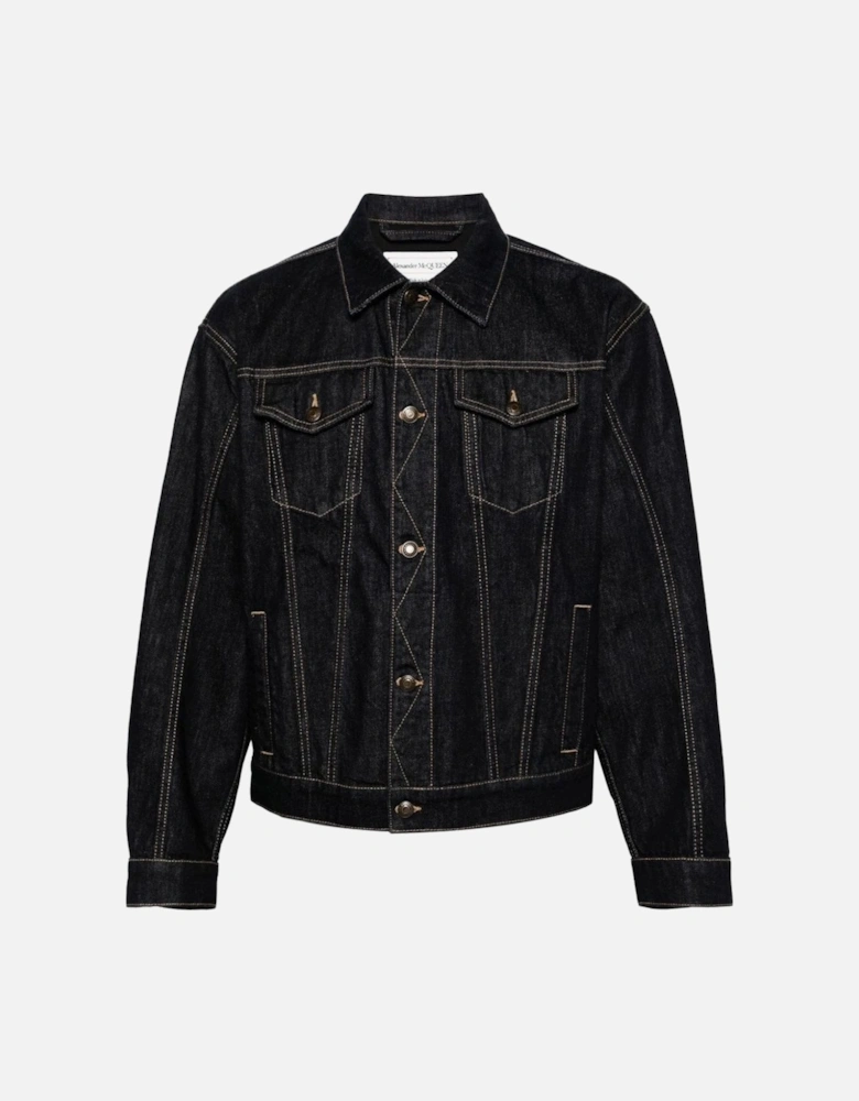 Selvedge Denim Jacket