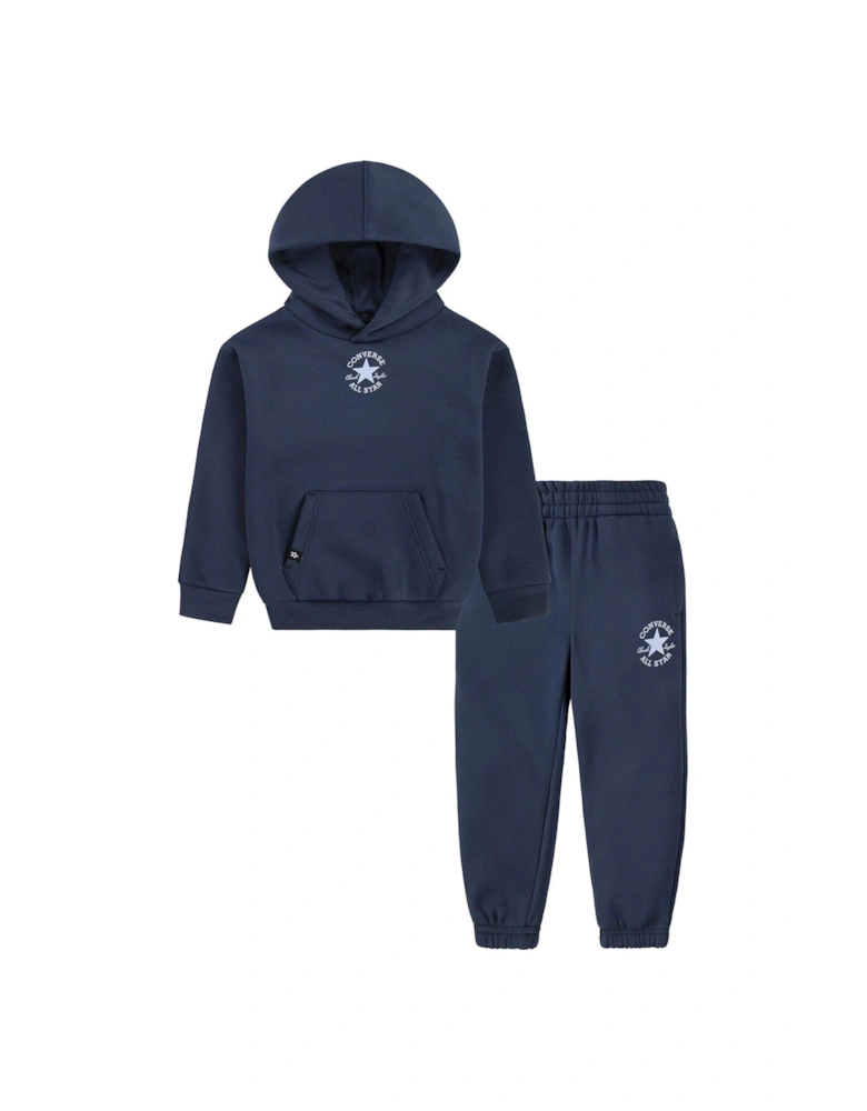 Younger Boys Core Hoody and Pant Set