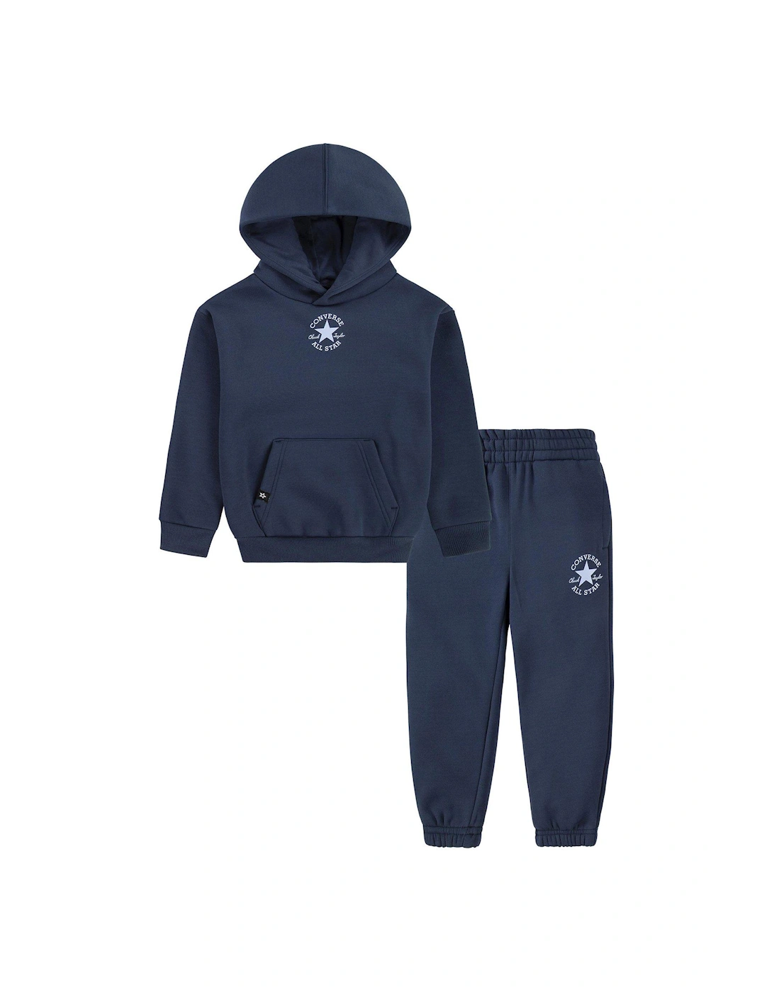 Younger Boys Core Hoody and Pant Set, 3 of 2