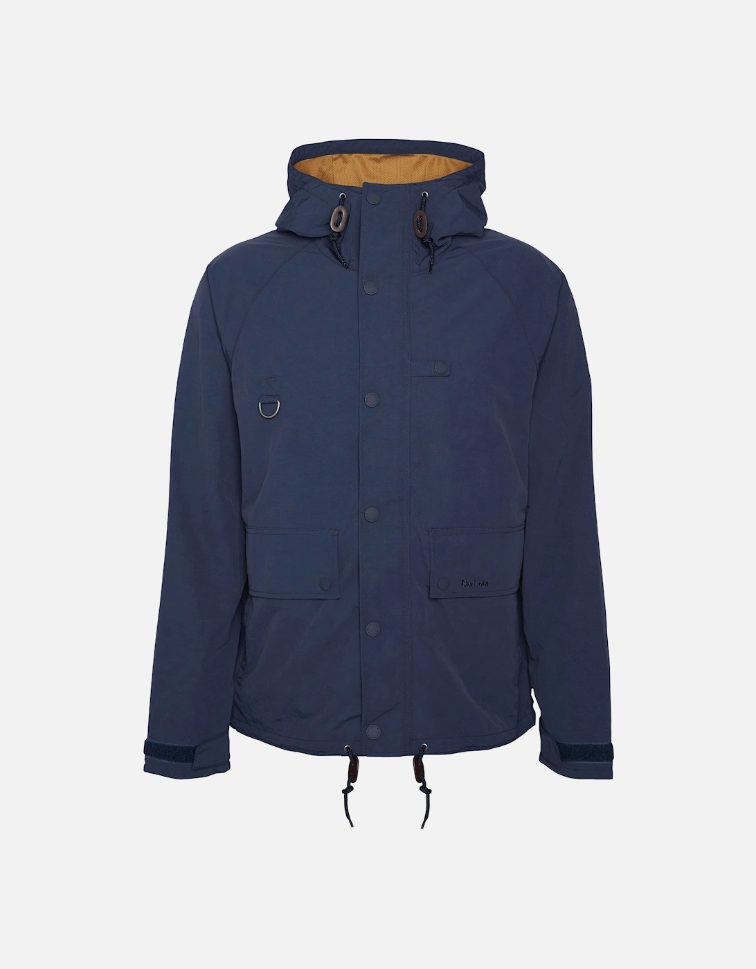 Hooded Utility Spey Navy, 7 of 6