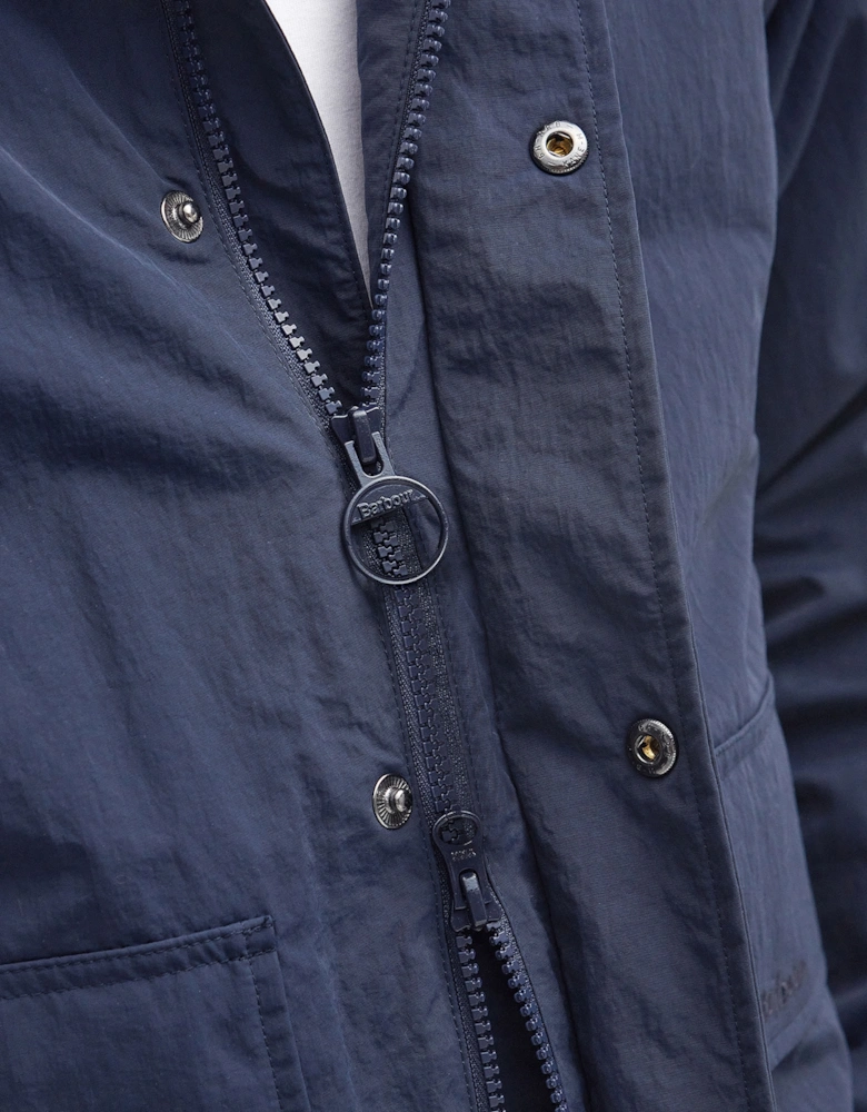 Hooded Utility Spey Navy