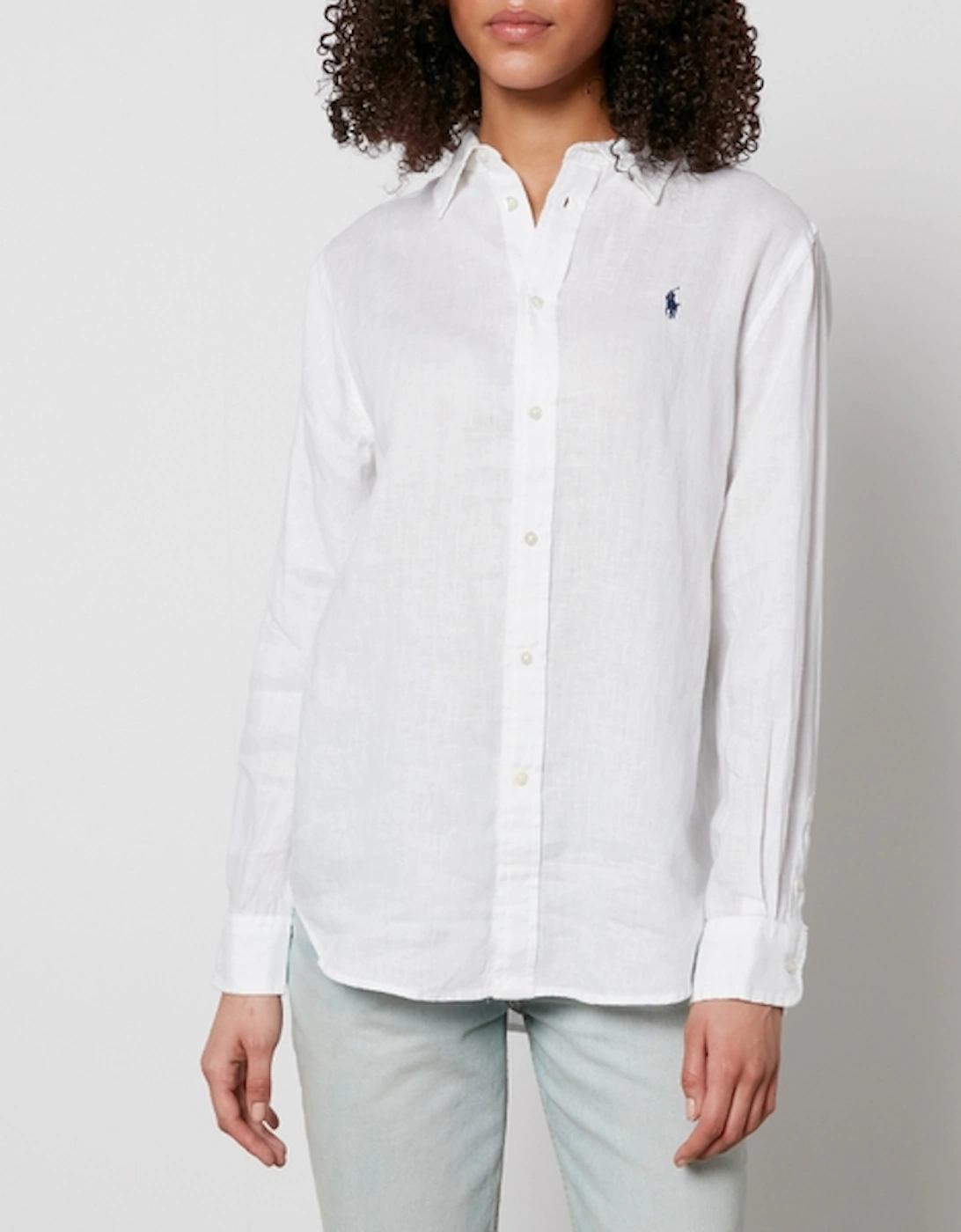 Linen Shirt, 2 of 1