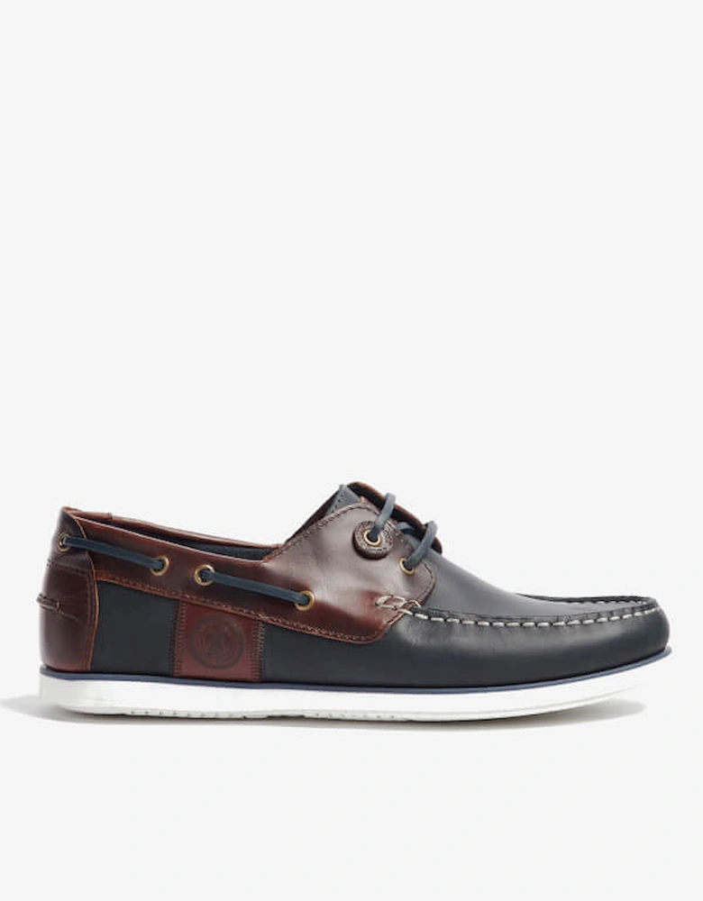 Men's Wake Leather Boat Shoes