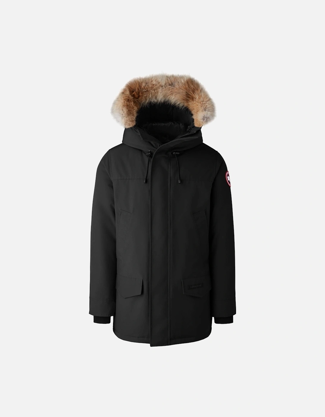 Langford Parka Fusion Fit With Fur Black, 7 of 6