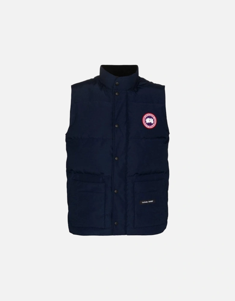 Freestyle Gilet Navy