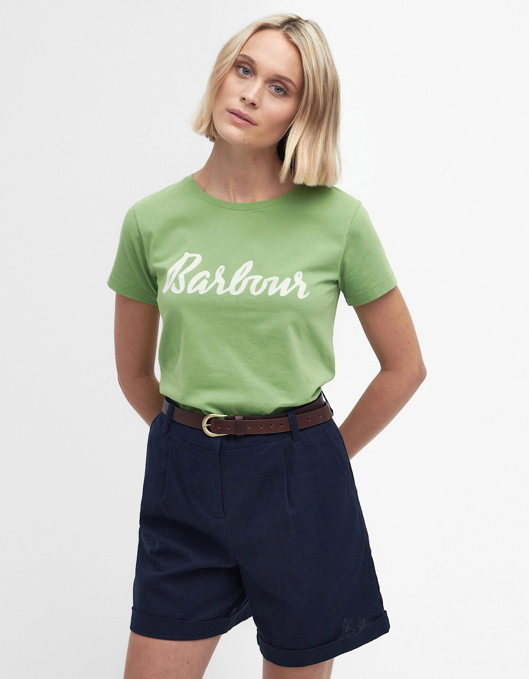 Otterburn Womens Slim Fit T-Shirt, 7 of 6