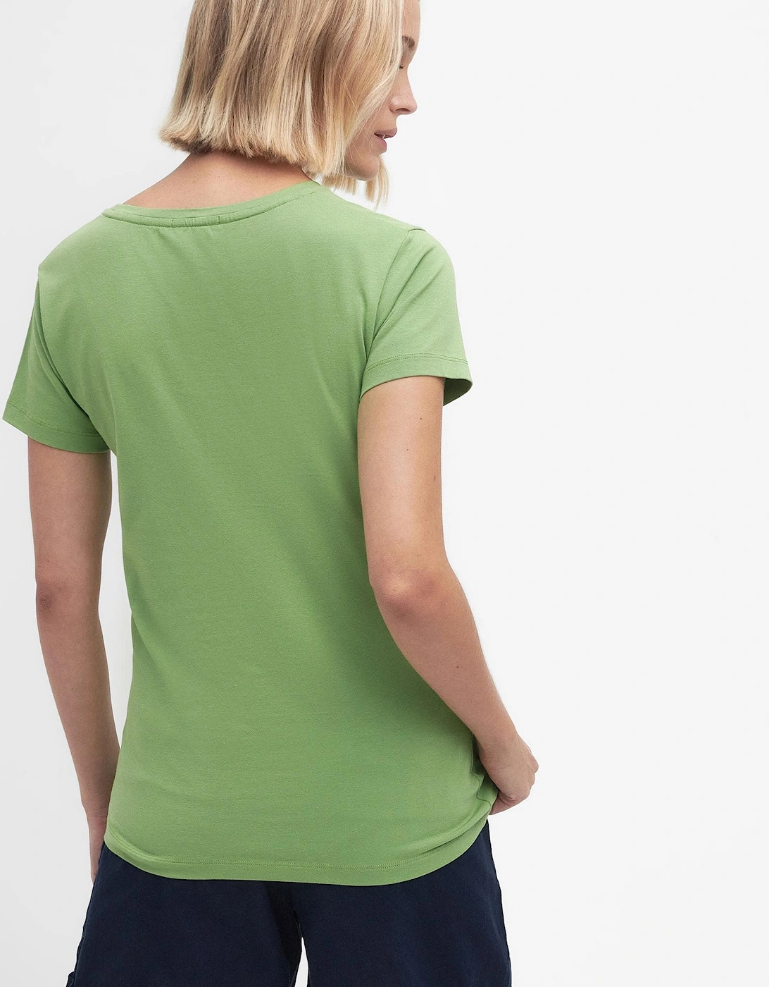 Otterburn Womens Slim Fit T-Shirt