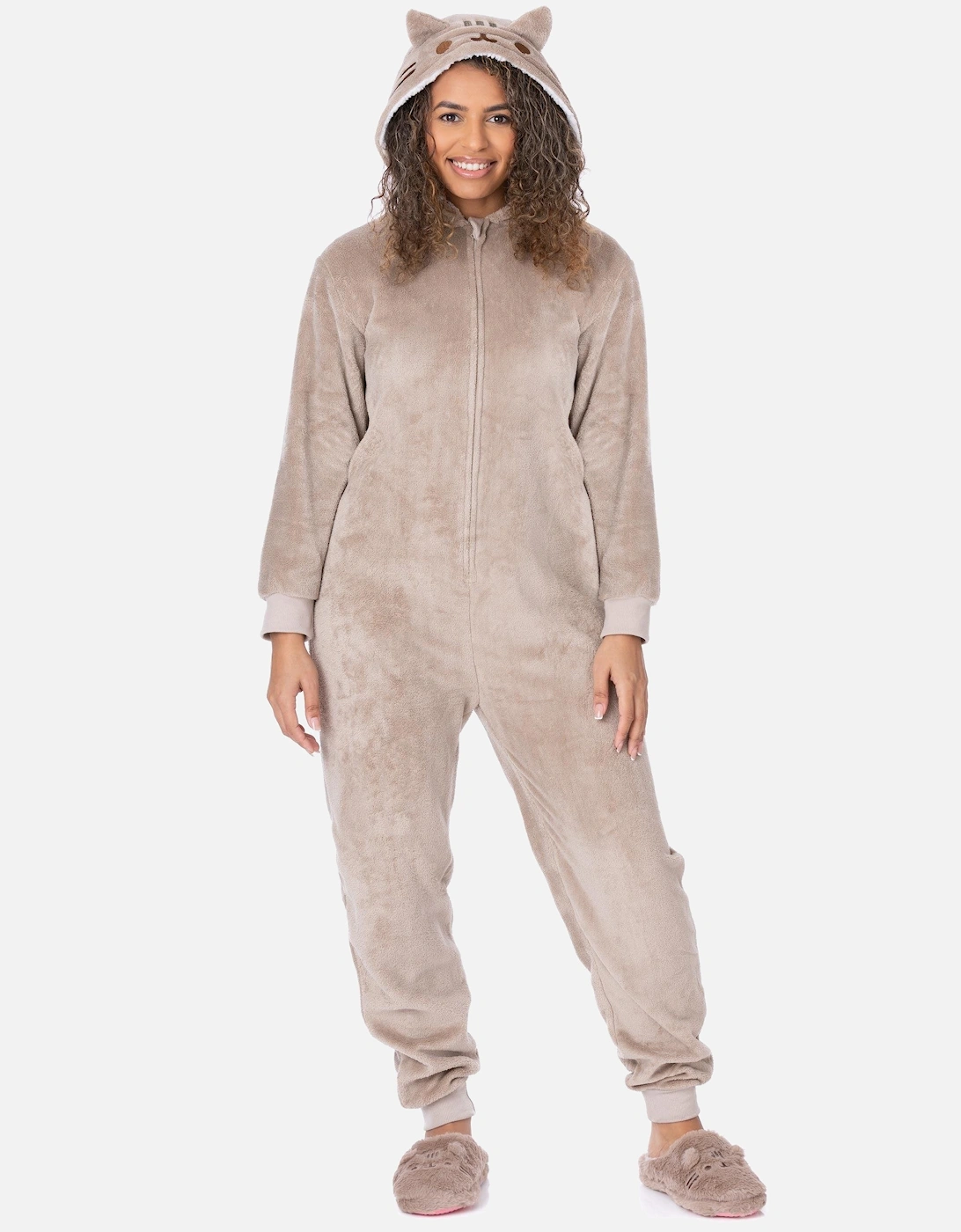 Womens/Ladies Novelty Jumpsuit, 3 of 2