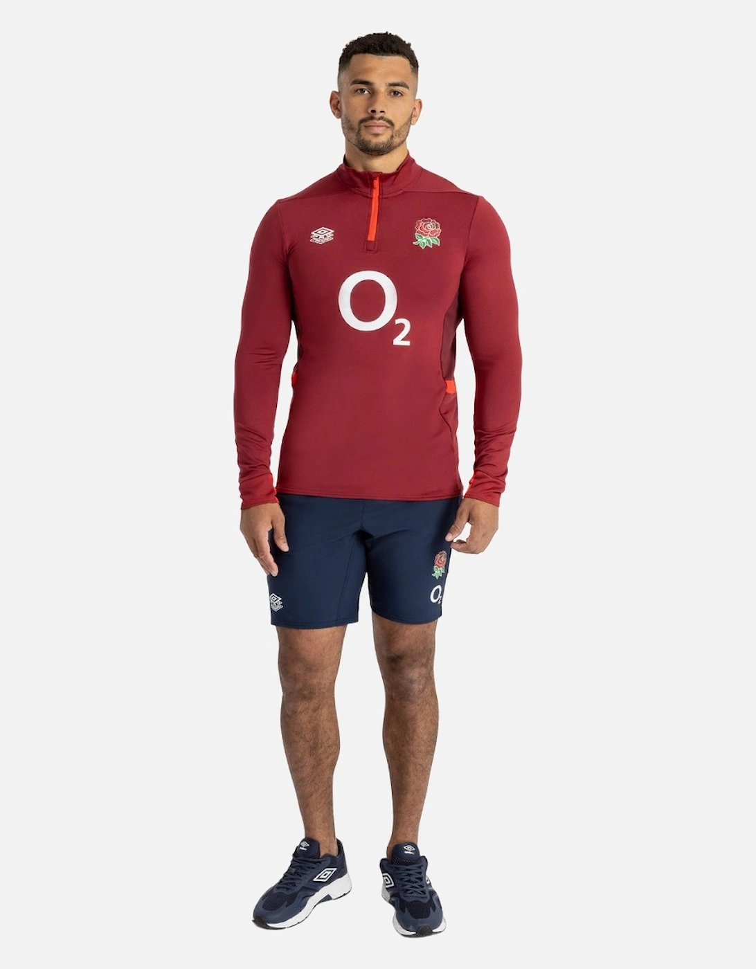 Mens 23/24 England Rugby Midlayer