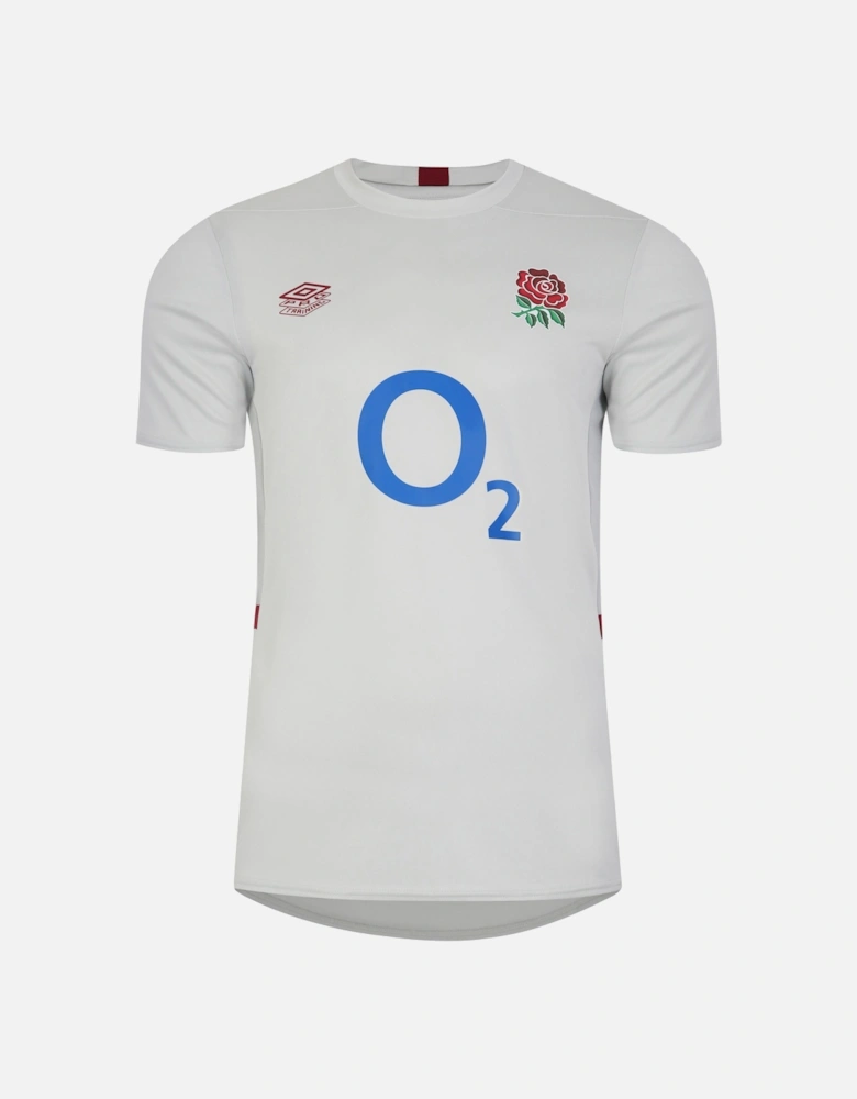 Mens 23/24 England Rugby Gym T-Shirt