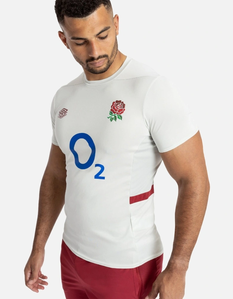 Mens 23/24 England Rugby Gym T-Shirt