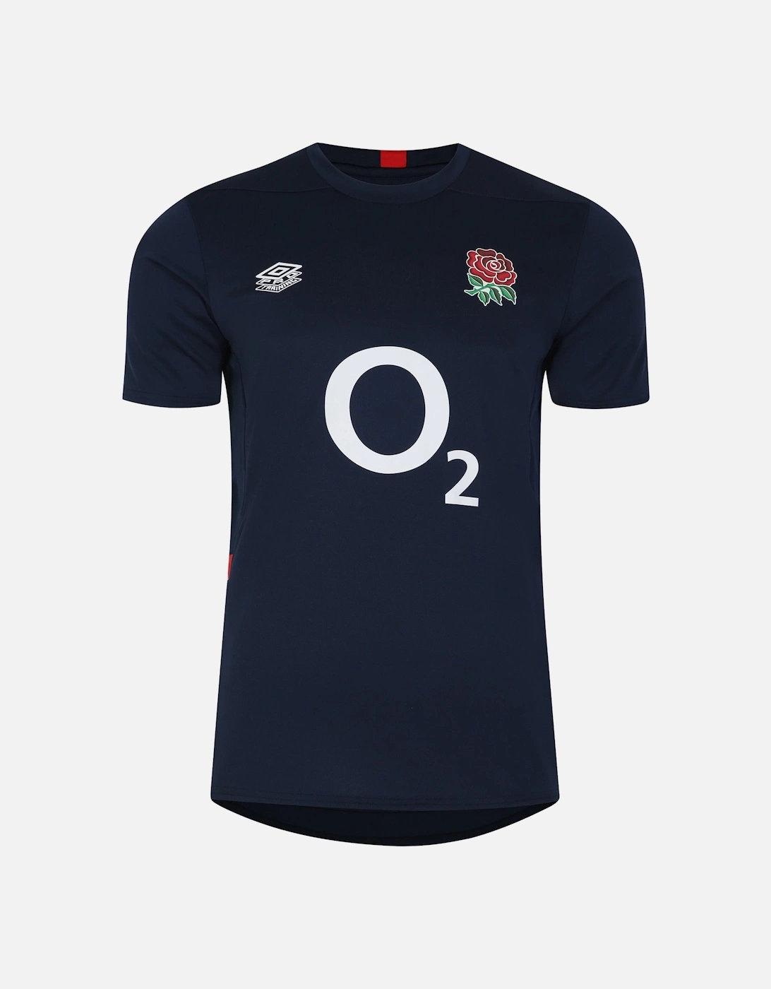 Mens 23/24 England Rugby Gym T-Shirt, 6 of 5
