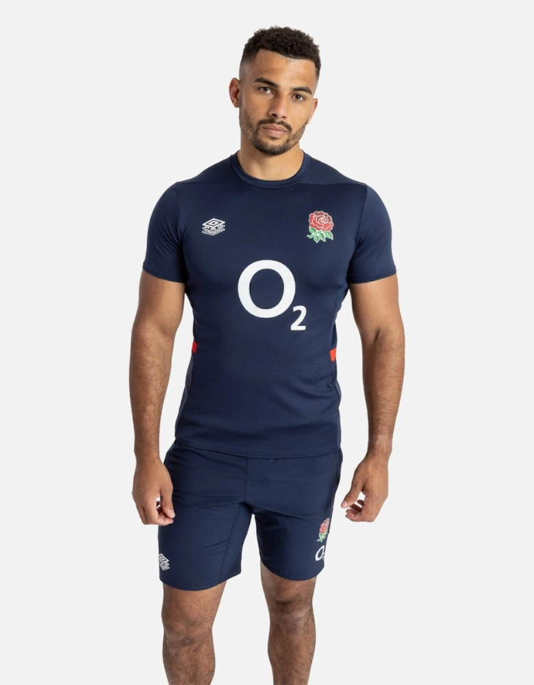 Mens 23/24 England Rugby Gym T-Shirt