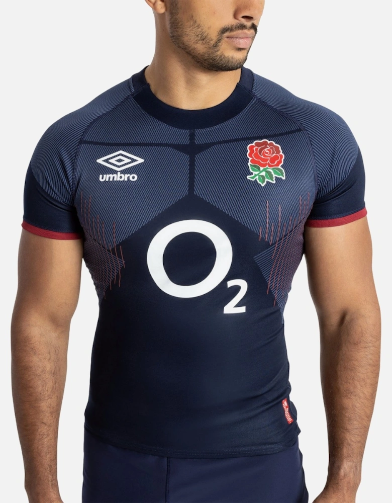 Mens 23/24 Alternate Pro England Rugby Jersey